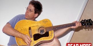 guitarist Jack Sherman died