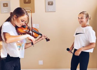 Amazing Dance Monkey cover by karolina Protensko | Funtime with Barvina