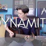Andrew Foy kills ‘Dynamite’ by BTS with his guitar fingerstyle skills