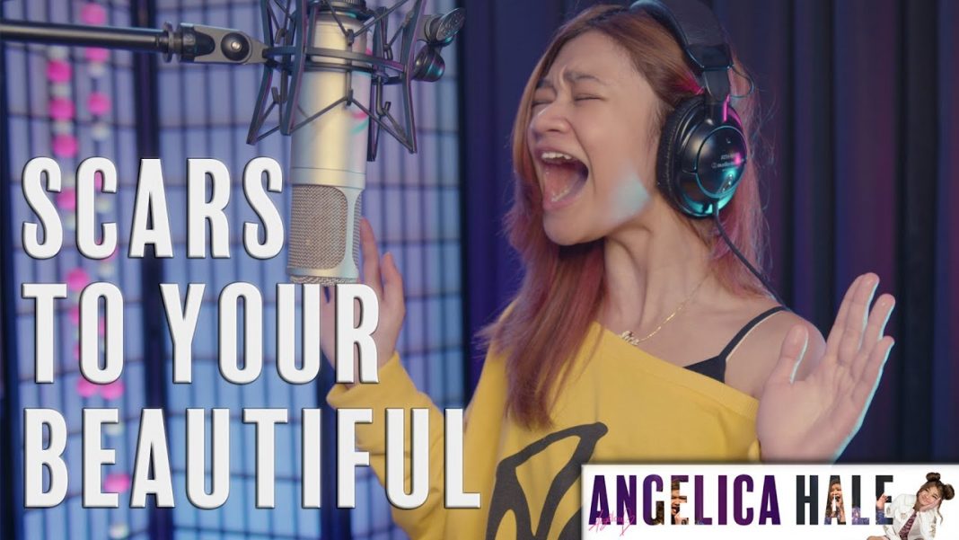 Beautiful by Alessia Cara | Angelica Hale Cover