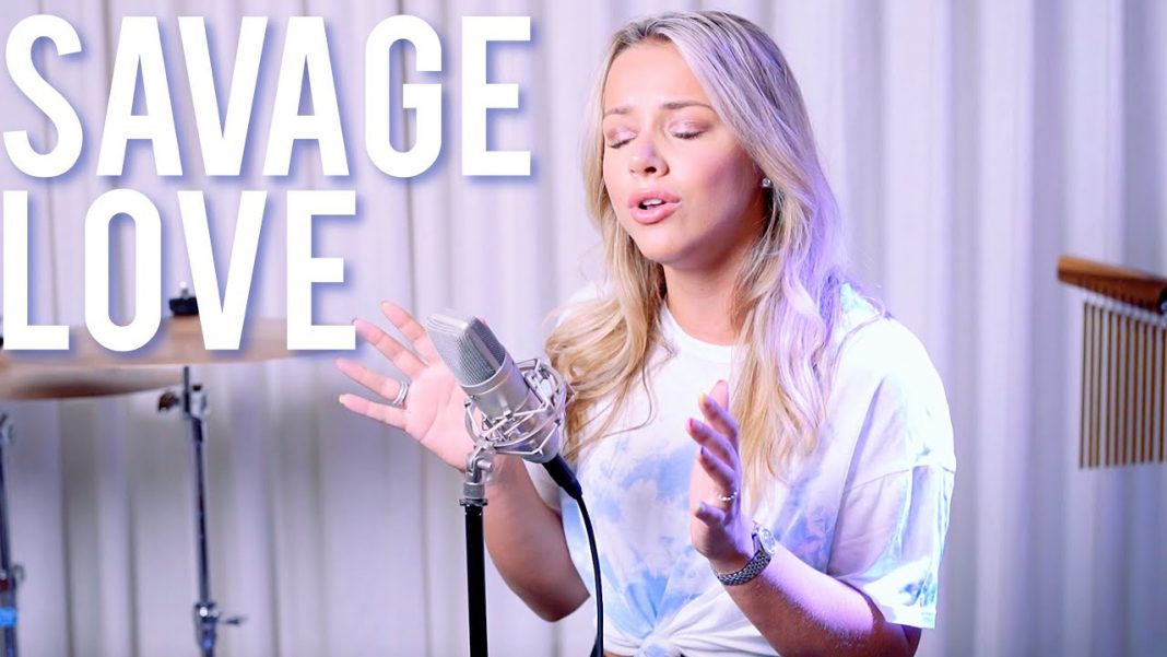 Savage Love cover by Emma Heesters