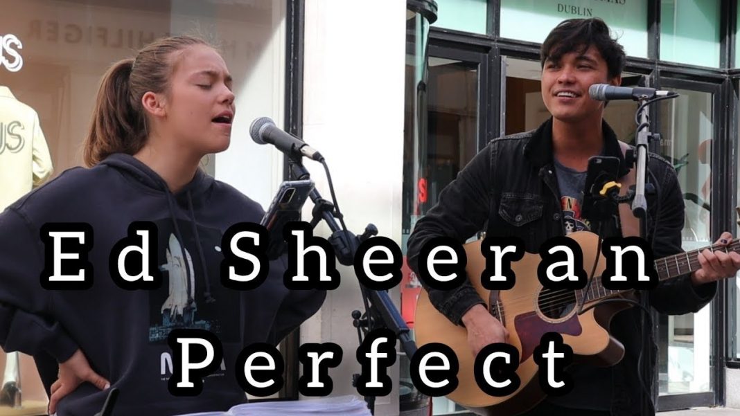'Perfect' cover by Allie Sherlock