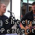 Ed Sheeran’s superhit ‘Perfect’ cover by Allie Sherlock 'Perfect' cover by Allie Sherlock