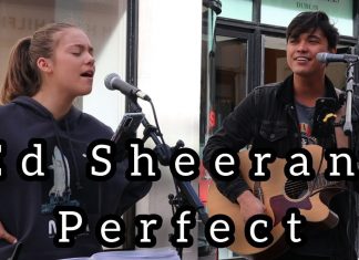 Ed Sheeran’s superhit ‘Perfect’ cover by Allie Sherlock 'Perfect' cover by Allie Sherlock
