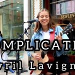 Allie Sherlock the amazing vocalist sings ‘Complicated’ by Avril Lavigne