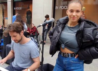 Allie Sherlock puts her amazing vocals to ‘Fast Car’ by Tracy Chapman