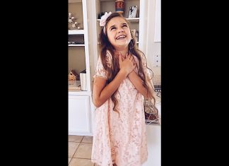 Karolina Protsenko gets prepare for her performance | New Phone