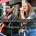 Allie Sherlock’s Amazing Performance For ‘Ain’t No Mountain High Enough’