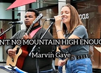 Allie Sherlock’s Amazing Performance For ‘Ain’t No Mountain High Enough’