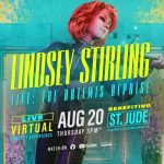 Watch Lindsey Stirling in a Live Virtual Concert: The Artemis Reprise