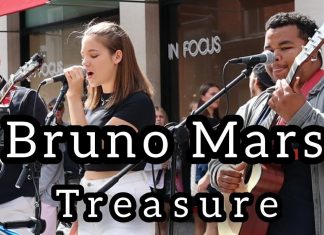 Allie Sherlock energize new cover ‘Treasure’ by Bruno Mars