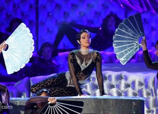 Cardi B wishes to perform ‘WAP’ on a stage with a crowd in front Cardi B - 'WAP' on a stage