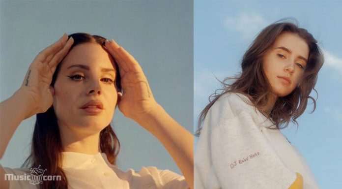 Clairo replied to false rumors