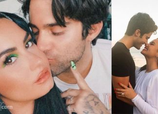 Demi Lovato ended her upcoming engagement with Max Ehrich Demi Lovato ended with Max Ehrich