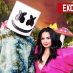Demi Lovato rejects Marshmello’s Marriage Proposal Demi Lovato rejects marshmello proposal