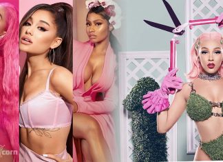 Doja Cat denied the fan-made collab with Nicki Minaj and Ariana Grande Doja Cat denied the fan-made collab with