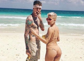 Halsey sends her wishes to MGK on his ‘reinvention’ Halsey sends her wishes to MGK