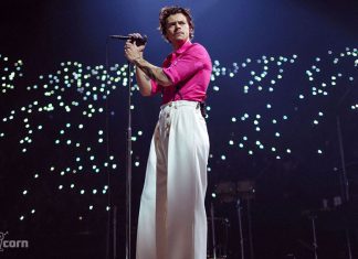 Harry Styles postpones all of his world tour dates in 2020 Harry Styles postpones world tour