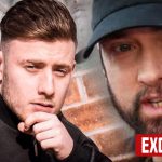 A teenage rapper who suffers mentally, J Grange is inspired by Eminem J Grange inspired by Eminem2222
