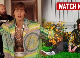 Fans accused Justin Bieber of copying MGK in DJ Khaled’s ‘POPSTAR.’ Justin Bieber copying MGK