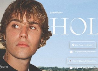 Justin Bieber announces his latest single Holy – This Friday Justin Bieber - holy