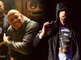 Kanye West appreciates Eminem