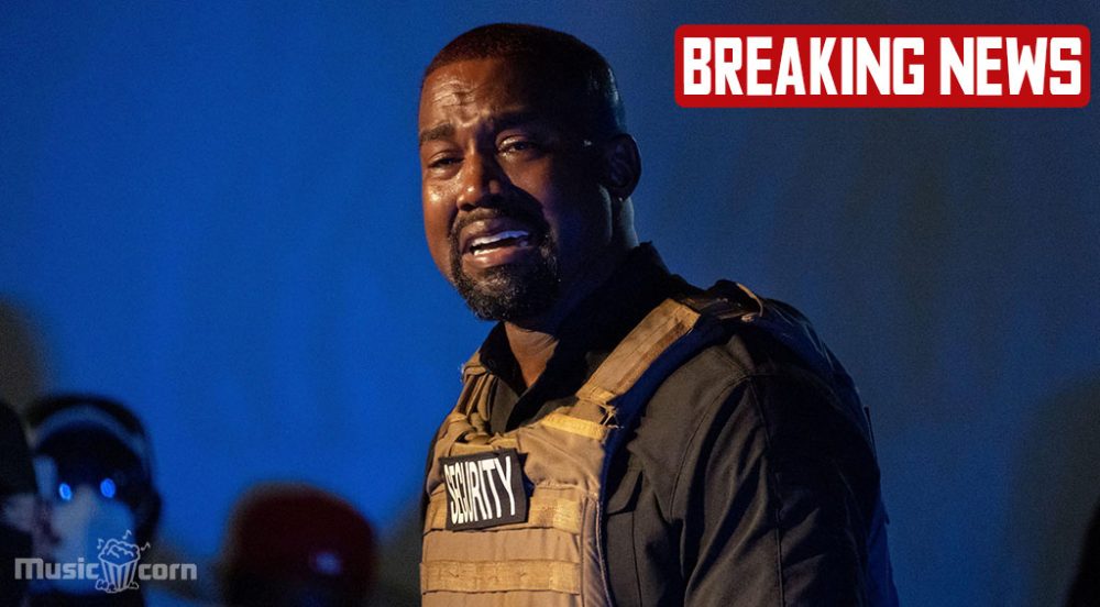 Kanye West banned from Twitter