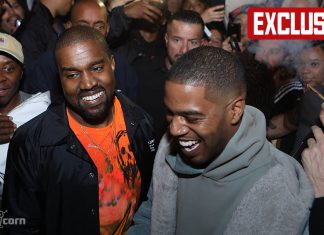 Kid Cudi and Kanye West are not the same when it comes to politics Kid Cudi and Kanye West to politics