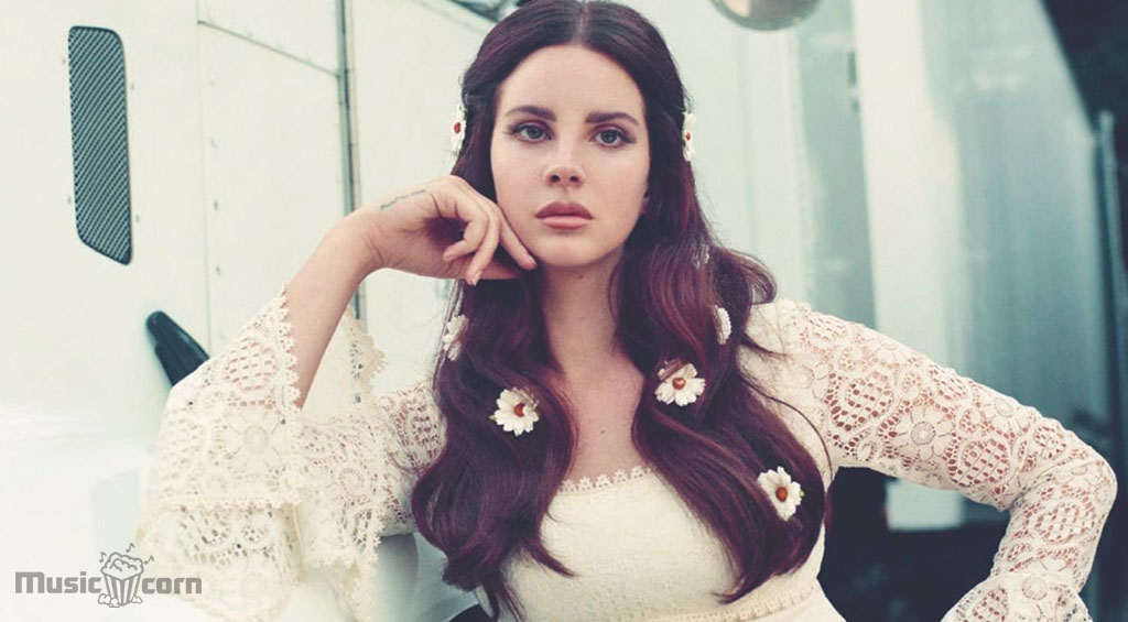 Lana Del Rey upcoming album