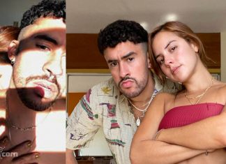 A Leaked video of Bad Bunny getting Married to Gabriela Berlingeri Leaked video of Bad Bunny