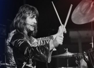 Former Ozzy Osbourne drummer Lee Kerslake died at 73 Lee Kerslake died at 73