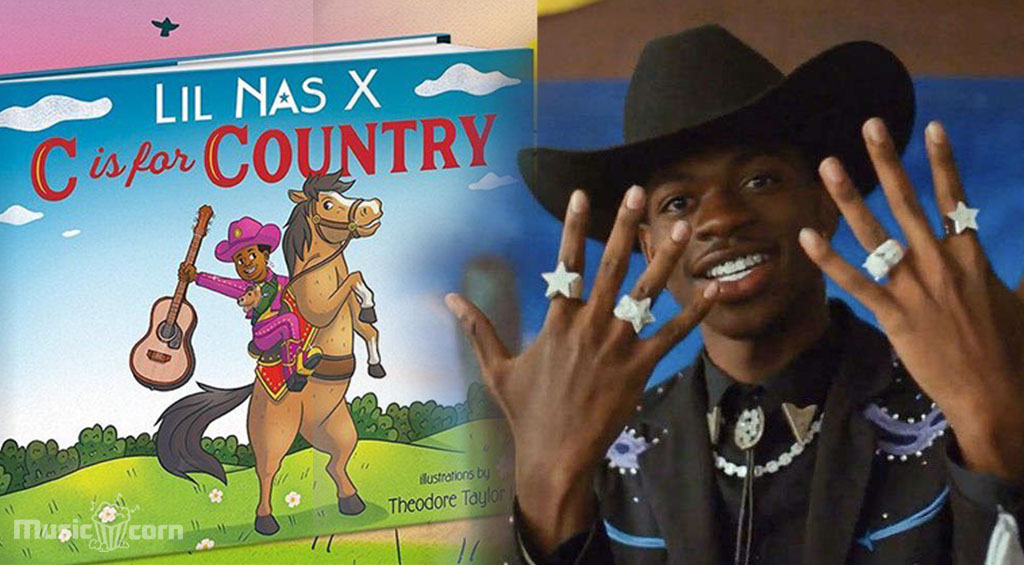 Old Town Road Hitmaker Lil Nas X To Release A Children S Book Next Year