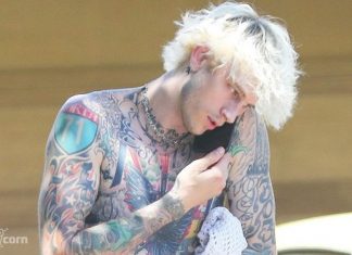 MGK took his romance to next level with Megan Fox by getting tattooed MGK and Megan Fox getting tattooed