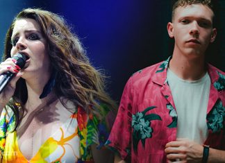 Matt Maeson features Lana Del Rey for a new version of ‘Hallucinogenics’ Matt Maeson features Lana Del Rey - Hallucinogenics