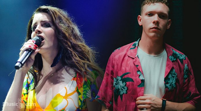 Matt Maeson features Lana Del Rey - Hallucinogenics