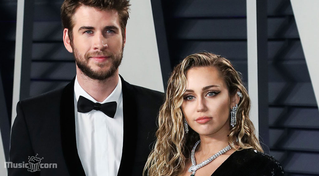 Miley Cyrus her divorce