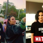 Demi Lovato and Marshmello released their single, ‘OK Not To Be OK’ OK Not To Be OK - Demi Lovato and Marshmello