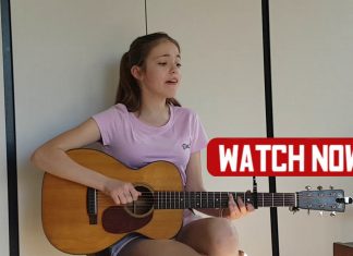 Allie Sherlock meets Ryan Tedder and the first time in LA Allie Sherlock