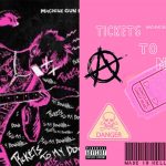 Machine Gun Kelly reveals his tracklist and artwork for the upcoming album Tickets To My Downfall - MGK Upcoming album