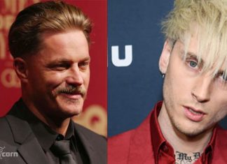 Travis Fimmel And MGK move towards ‘One Way’ – New Action-Thriller Travis Fimmel And MGK - One Way