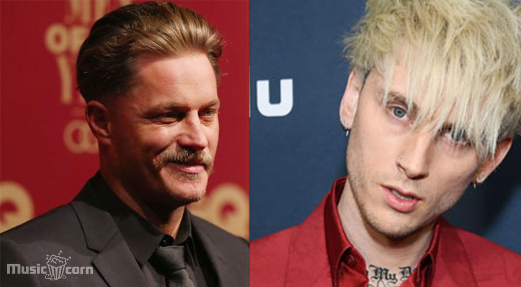 Travis Fimmel And MGK - One Way