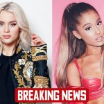 Zara Larsson reveals her unreleased track featuring Ariana Grande Zara Larsson and Ariana Grande - unreleased track