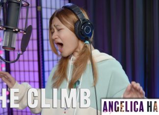 Watch The Climb – Miley Cyrus cover by Angelica Hale Watch The Climb - Miley Cyrus cover by Angelica Hale