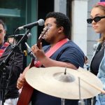 Allie Sherlock original – ‘Broken’ by Allie and the band Allie Sherlock Original