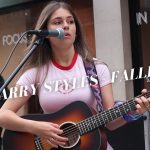 Falling cover by georges Saibh Skelly | Harry Styles Falling cover by Saibh Skelly