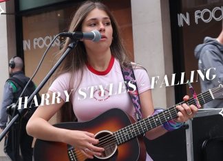 Falling cover by georges Saibh Skelly | Harry Styles Falling cover by Saibh Skelly