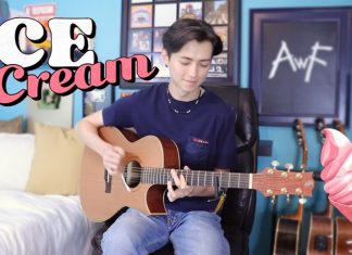 BLACKPINK ft. Selena Gomez – Ice Cream acoustic cover by Andrew Foy Ice Cream acoustic cover by Andrew Foy
