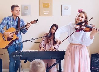 The Protsenko family sings ‘Still’ by Hilsong – New Vlog Protsenko family sings Still by Hillsong
