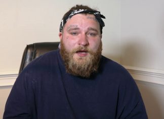 Teddy Swims shared a message on Christoff Solomon benefit Concert Teddy Swims