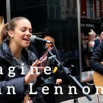 Imagine cover by Allie Sherlock and Jacob Koopman Imagine cover by Allie Sherlock and Jacob Koopman